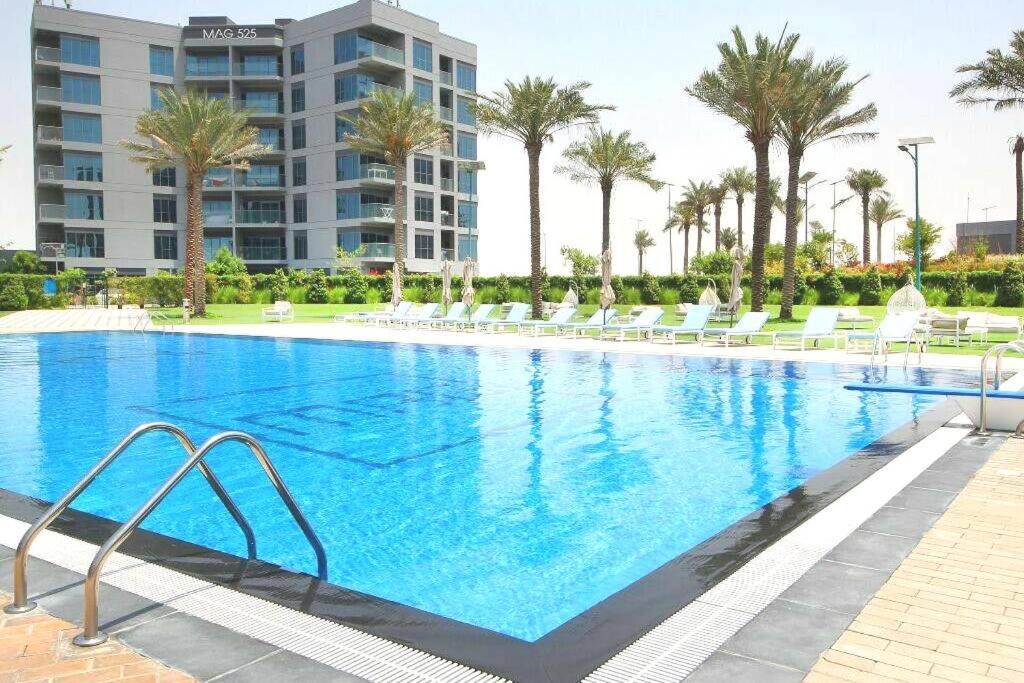 هتل کوزی فلت این آ بیوتیفول کمپوند - Cozy Flat in a beautiful coumpound.