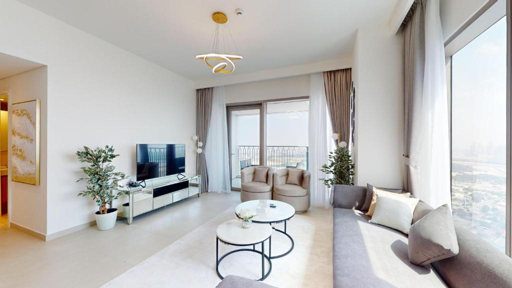 هتل پرایم‌استی - داون‌تاون ویوز تی۳ ۲بی‌آر، داون‌تاون دبی - Primestay- Downtown Views T3 2BR, Downtown Dubai