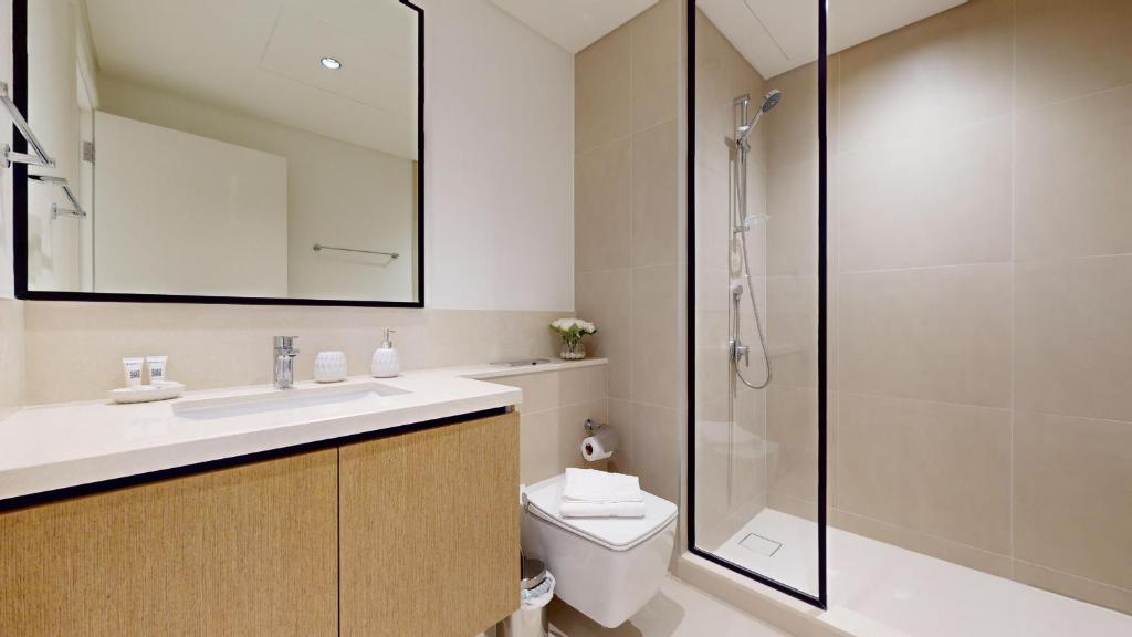هتل پرایم‌استی - برج کرون 2بی‌آر، داون‌تاون دبی - Primestay - Burj Crown 2BR, Downtown Dubai