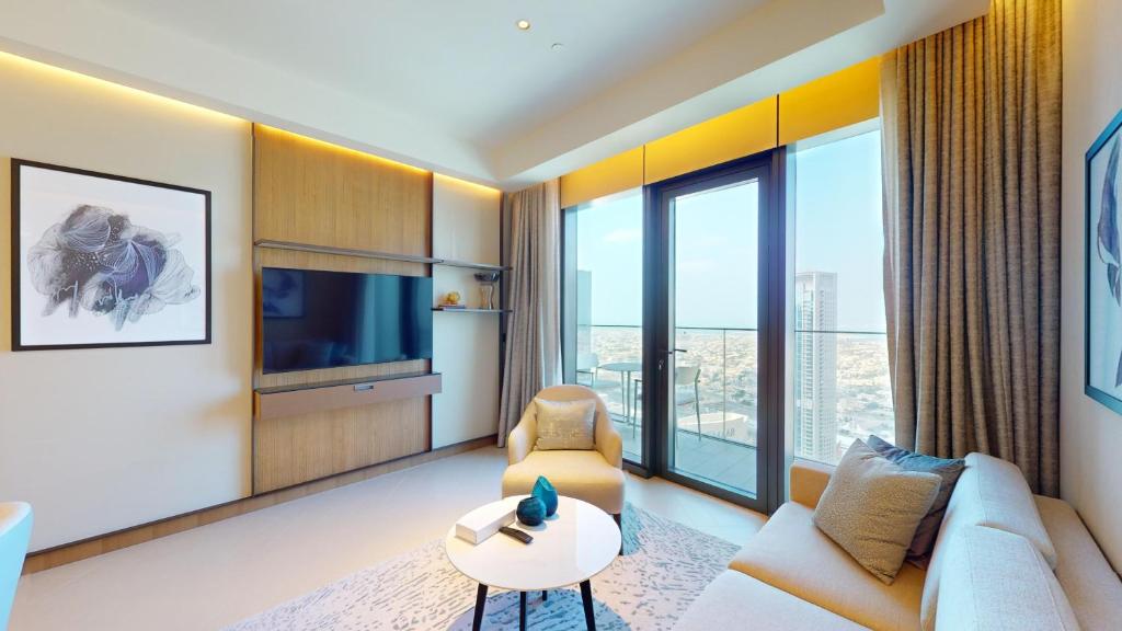 هتل پرایم‌استی - 2 بی آر - آدرس ریزیدنسز اپرا تی 2 - داون‌تاون - Primestay - 2BR - Address Residences Opera T2 -Downtown