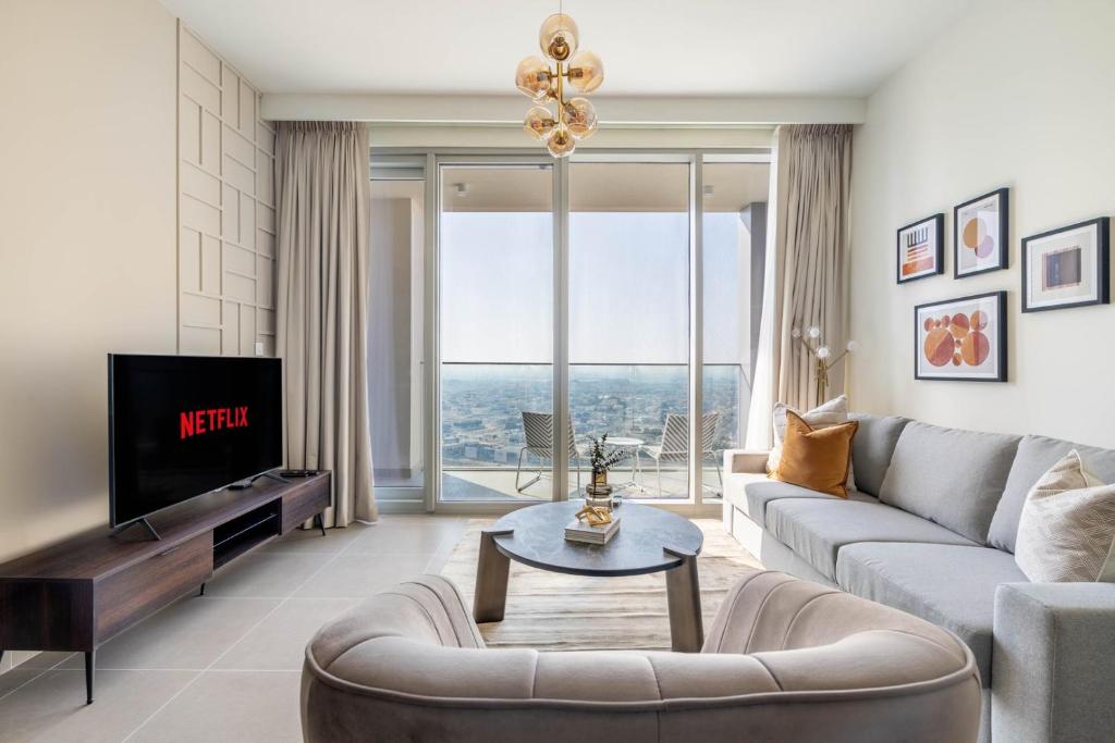 هتل گست ردی - گلاموروس هوم این داون تاون دبی - GuestReady - Glamourous home in Downtown Dubai
