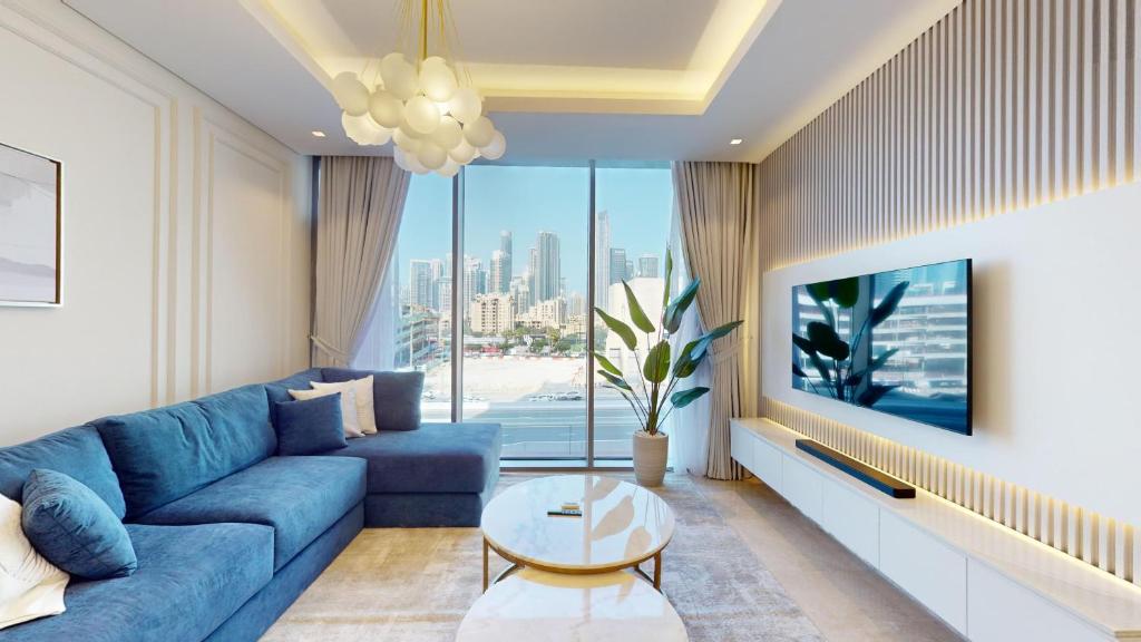 هتل پرایم‌استی - استرلینگ ایست هاوس 1BR - بیزنس بی - Primestay - Sterling East House 1BR - Business Bay