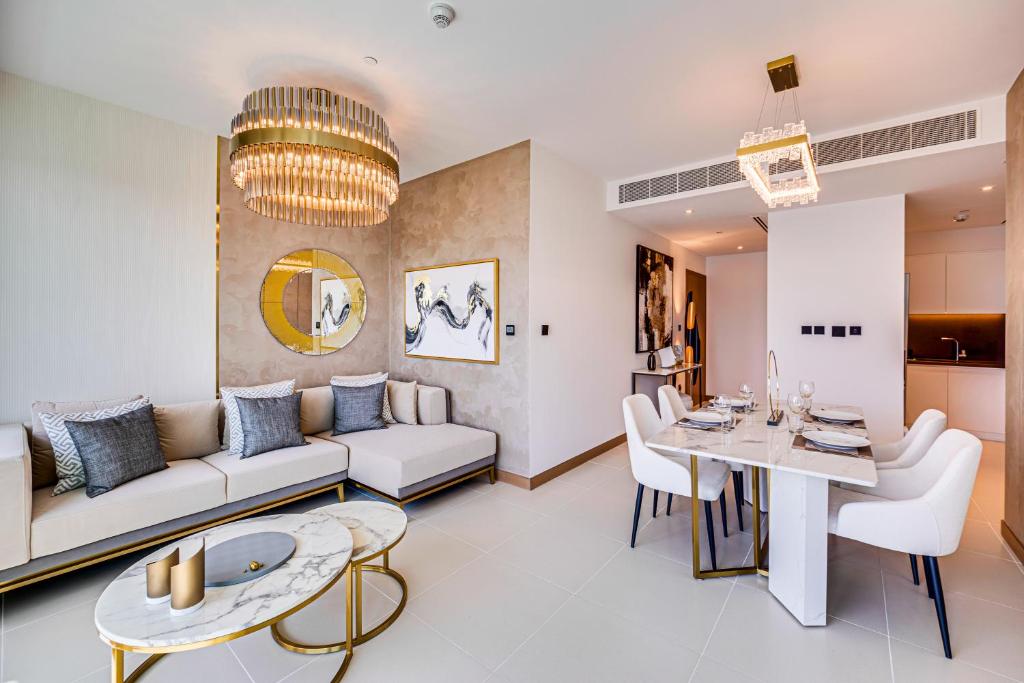 هتل بریت‌تیکینگ ویوز فروم ویدا دبی مارینا - Breathtaking views from Vida Dubai Marina