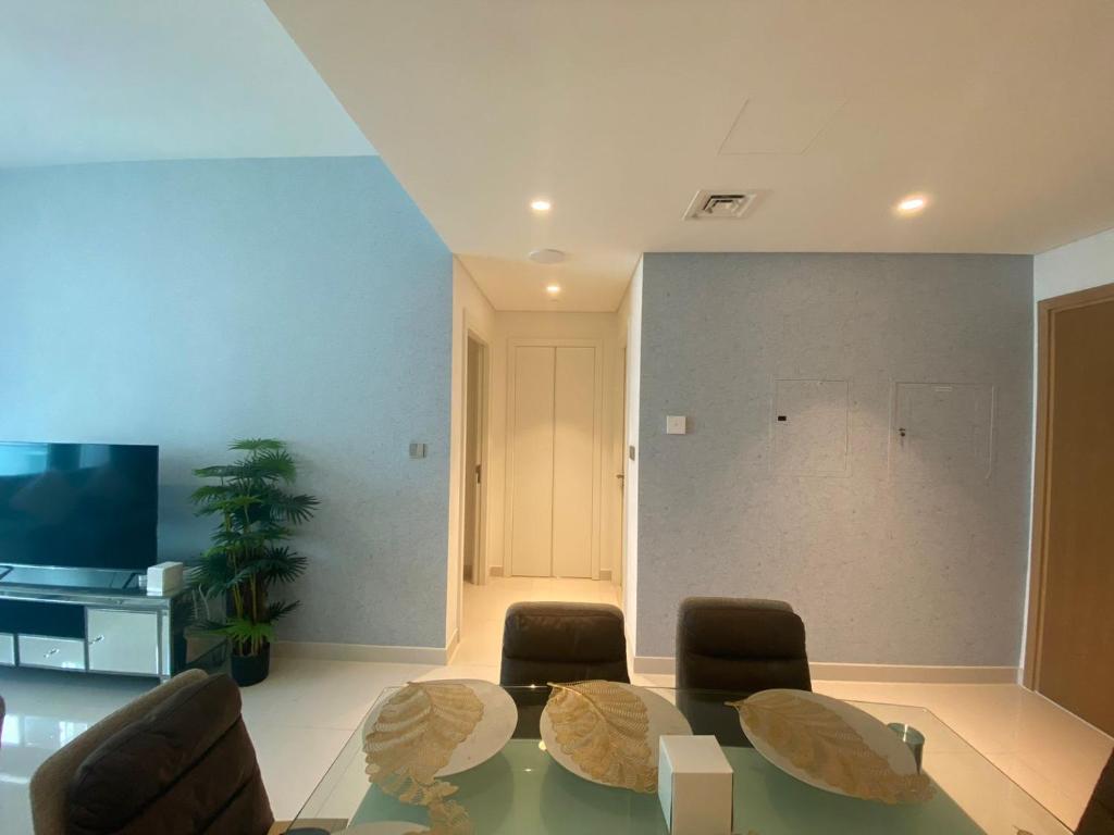 هتل ایمار بیچ ویستا 1 بدروم - Emaar Beach Vista 1 Bedroom
