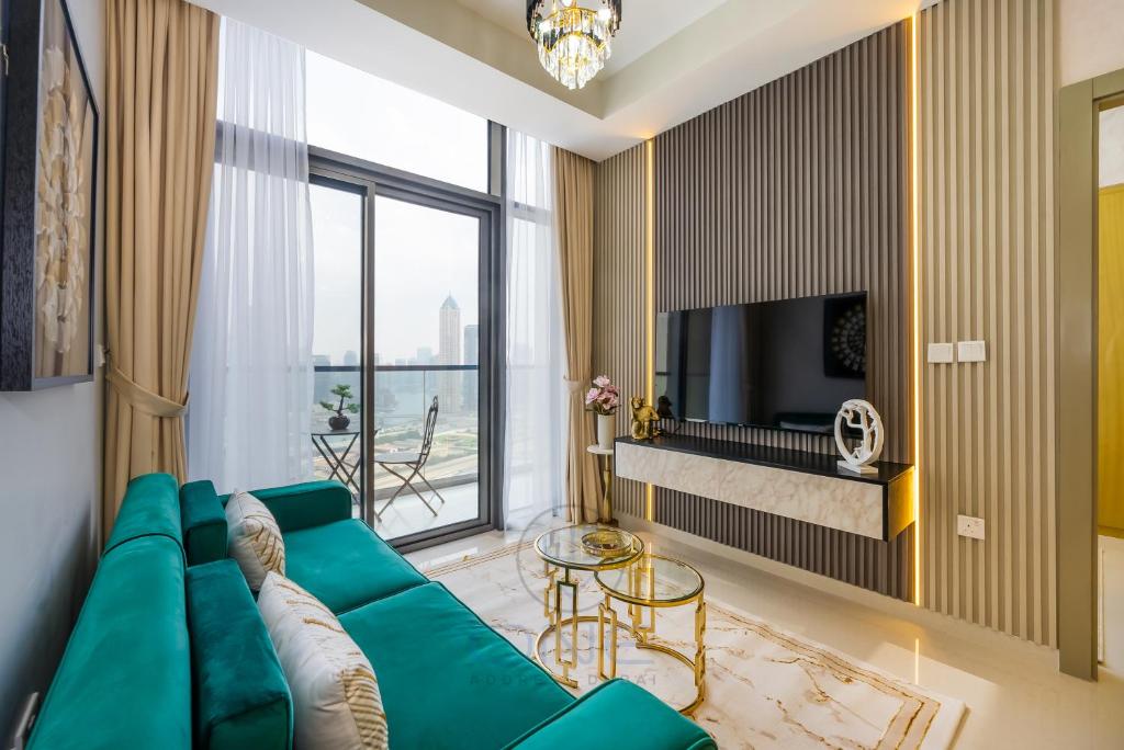 هتل پرستیژ اند پریمیوم 2 بی‌د در بیزنس بی! - Prestige & Premium 2bd in Business Bay!