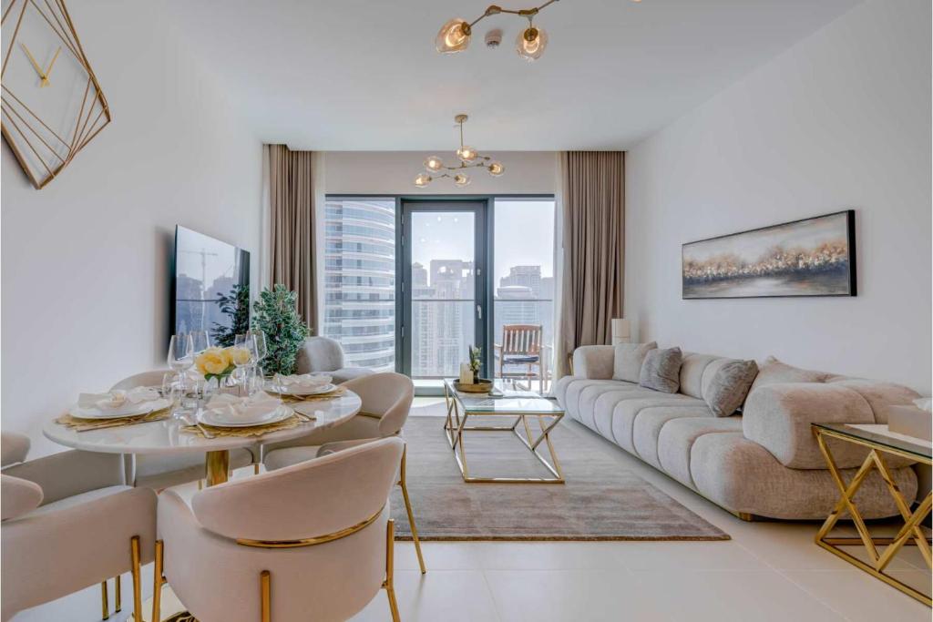 هتل ویدا مارینا - لاکچری 2بر آپارتمان - VIDA Marina - Luxury 2br Apartment