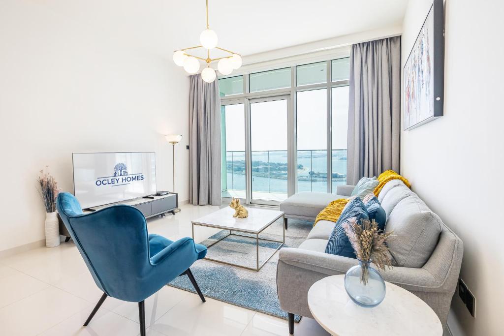 هتل مدرن 1BD ویت دایرکت بیچ اکسس - Modern 1BD with Direct Beach Access