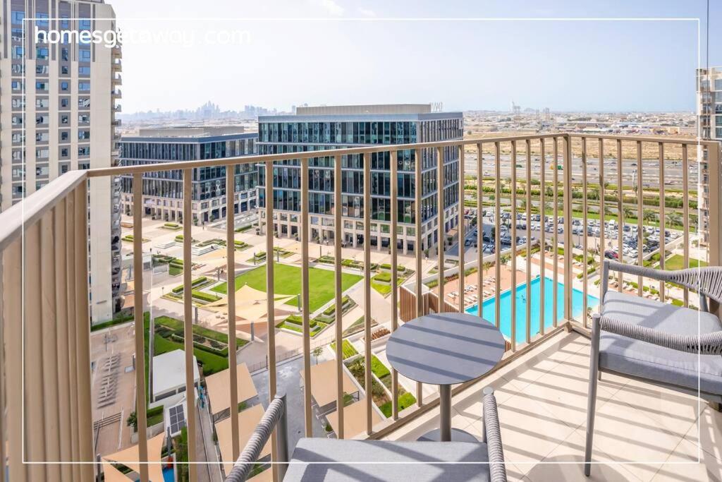 هتل هومزگت اوی لاکچری 2بی آر ات سوسیویو دبی هیلز - Homesgetaway Luxury 2BR at Socio Dubai hills