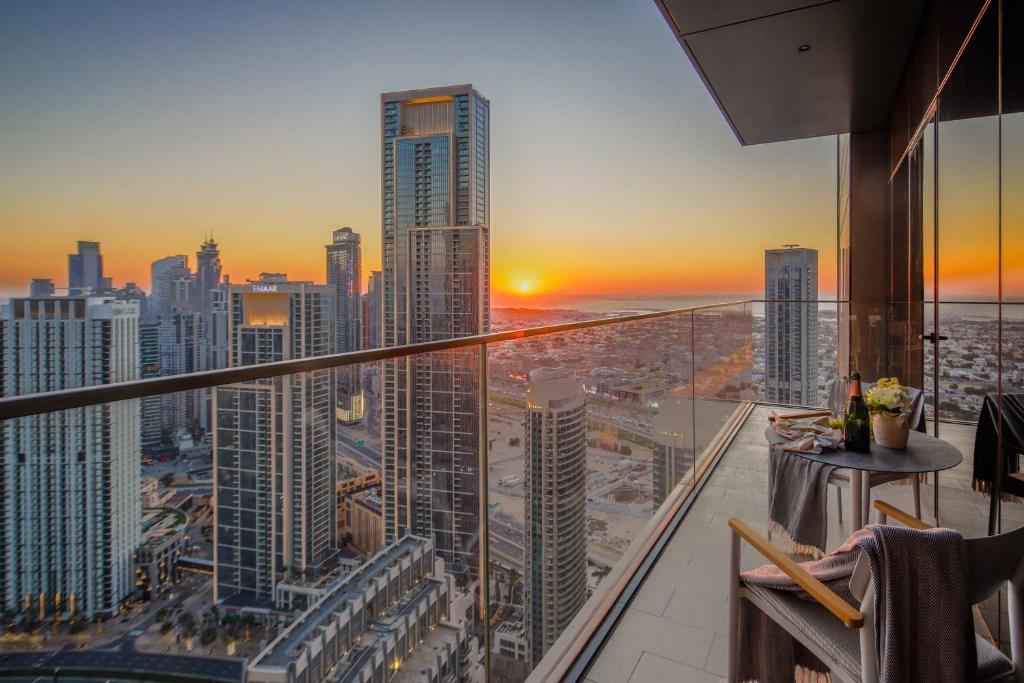 هتل فرانک پورتر - د آدرس رزیدنسز دبی اپرا - Frank Porter - The Address Residences Dubai Opera