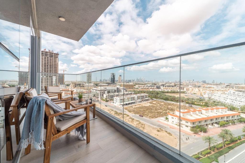 هتل فرانک پورتز - بلوم هایتس تاور ای - Frank Porter - Bloom Heights Tower A