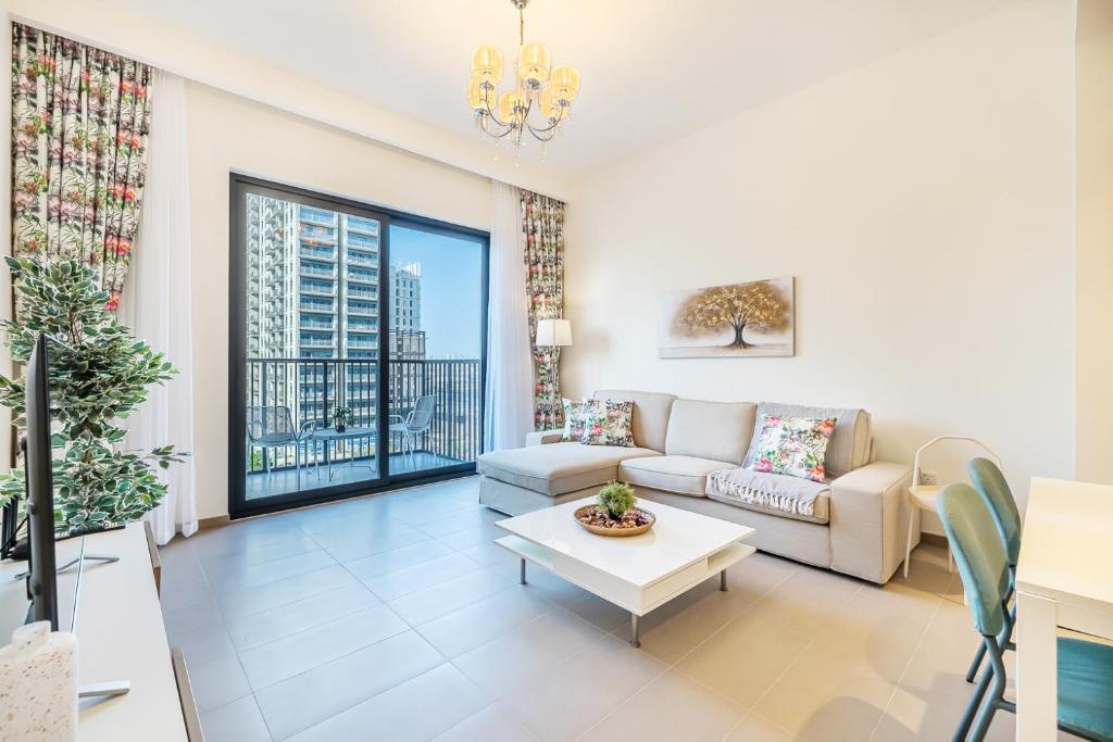 هتل برند نو 1BR در دبئی هیلز - Brand New 1BR in Dubai Hills