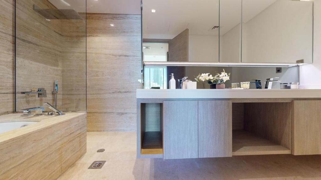 هتل پرایم‌استی - 1BR- استرلینگ هاوس این بیزنس بی - Primestay - 1BR- Sterling House in Business Bay