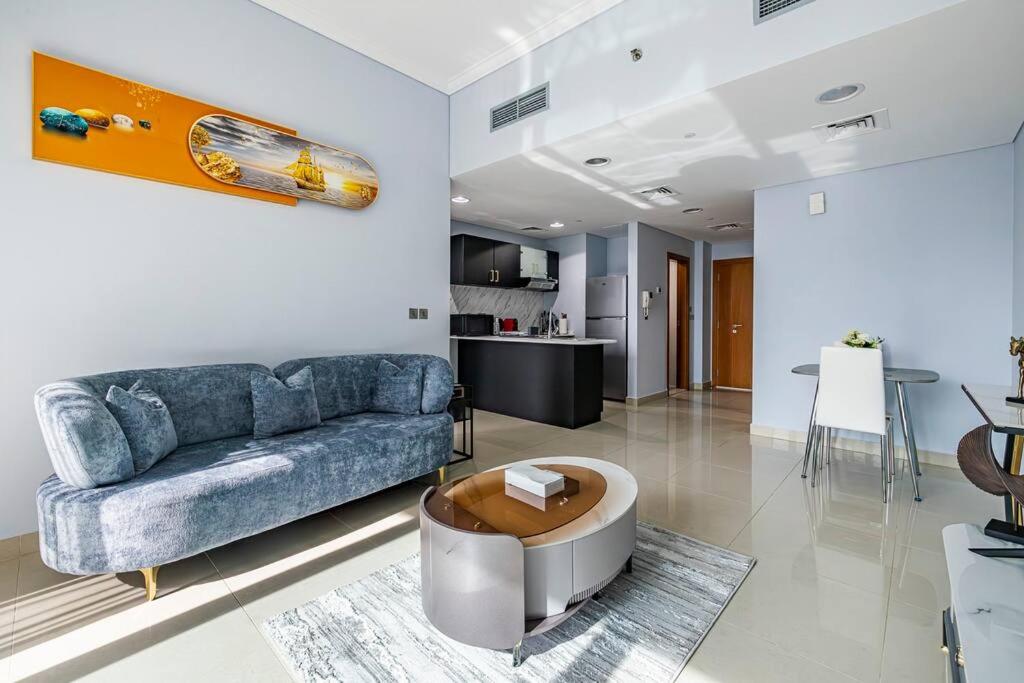 هتل لوکچری اند کلاسی های فلو 1 بی آر این مارینا - Luxury & Classy High floor 1 BR in Marina