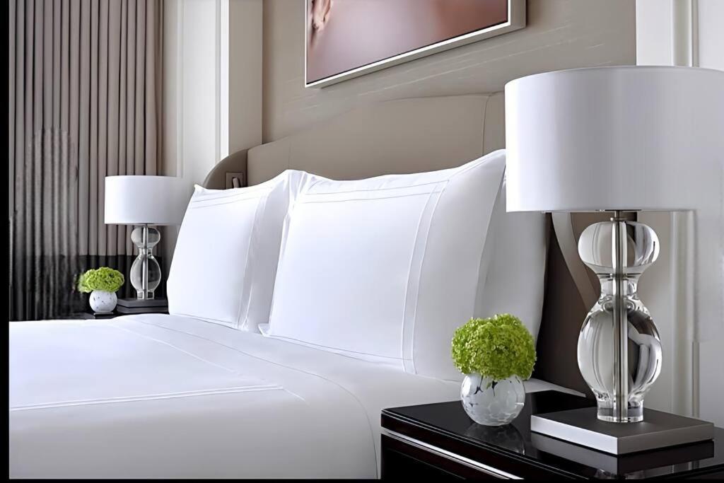 هتل لاکچری لیوینگ ایمر ریزیدنسز کِمپینسکی بولوار، داونتاون دبی - Luxury Living Emaar Residences Kempinski Blvd, Downtown Dubai