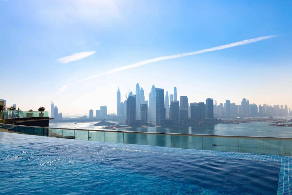 هتل مدرن 1 بدروم ات پالم جمیرا - Modern 1 bedroom at Palm Jumeirah