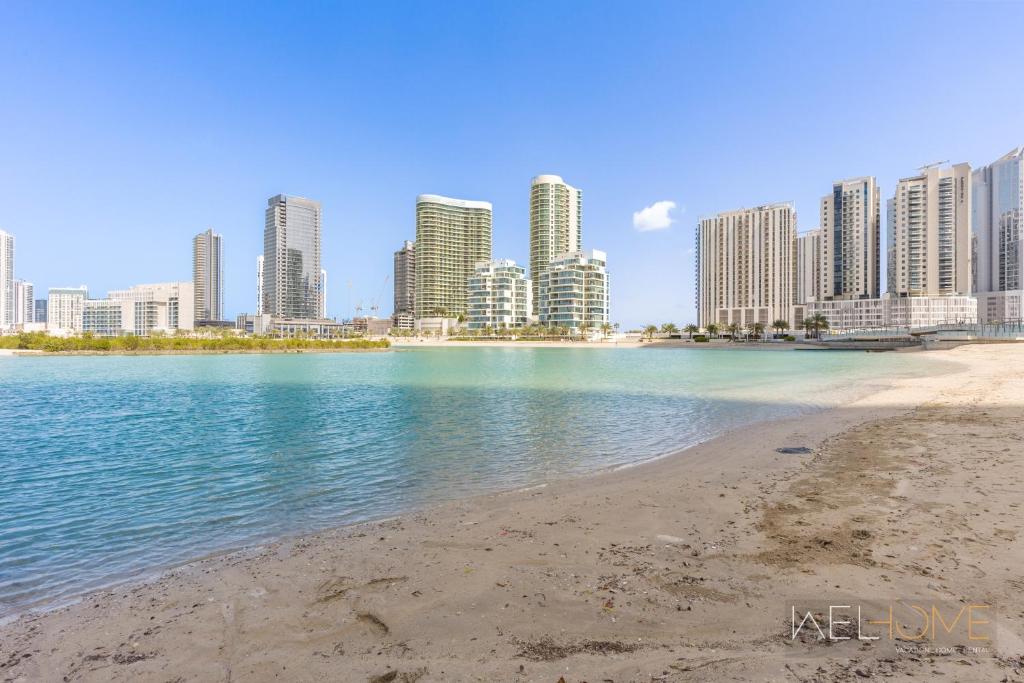 هتل ول هوم - ریم دیاموند رزیدنس WelHome - Reem Diamond Residence
