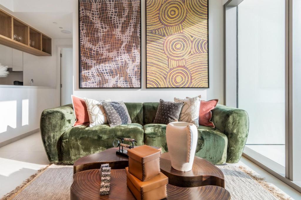 هتل د اسمارت کانسیرژ - داون تاون ویوز 2 - The Smart Concierge - Downtown views 2