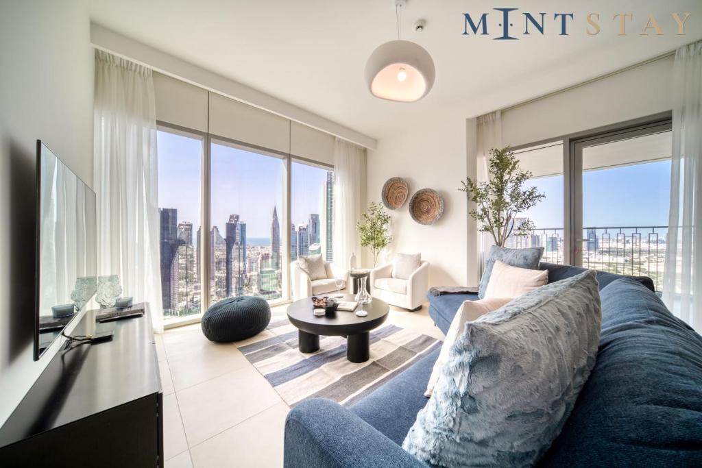 هتل دانتون ویوز 2 سیتی ویو، دانتون دبی - مینت استی - Downtown Views II City View, Downtown Dubai - Mint Stay