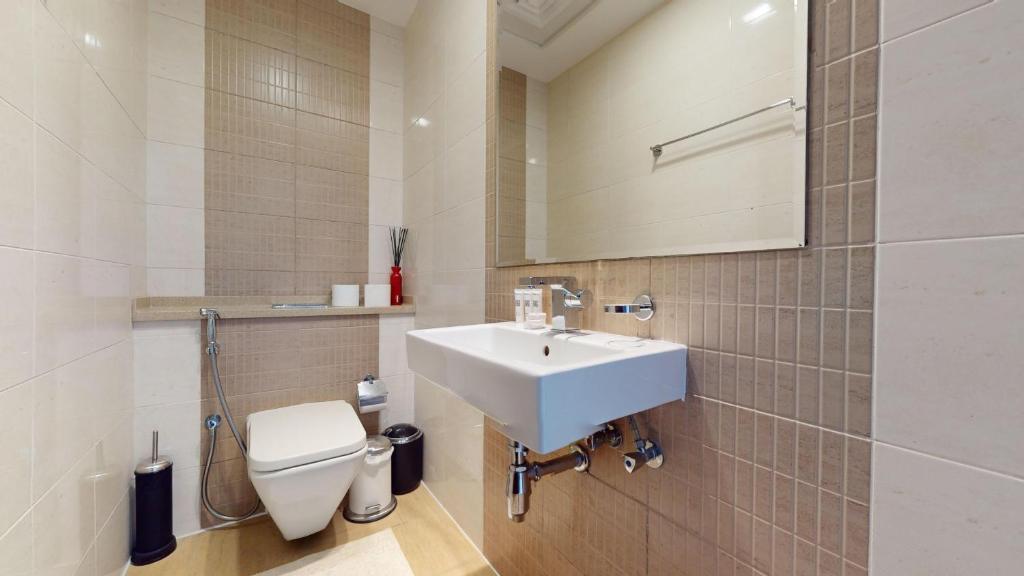 هتل پرایم‌استی - مادرن 1 بی‌آر بوتانیکا تاور - دبی مارینا - Primestay - Modern 1BR Botanica Tower - Dubai Marina