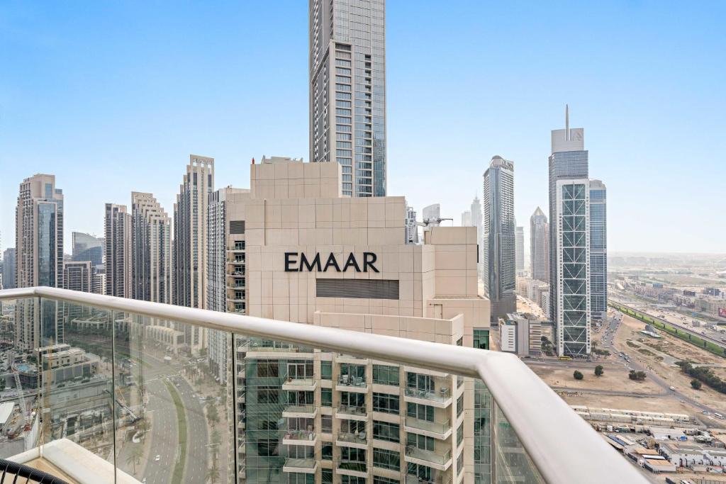 هتل سیلک هاوس شیک 1 بی دی آر کلوز تو برج خلیفه - Silkhaus Chic 1 BDR Close To Burj Khalifa