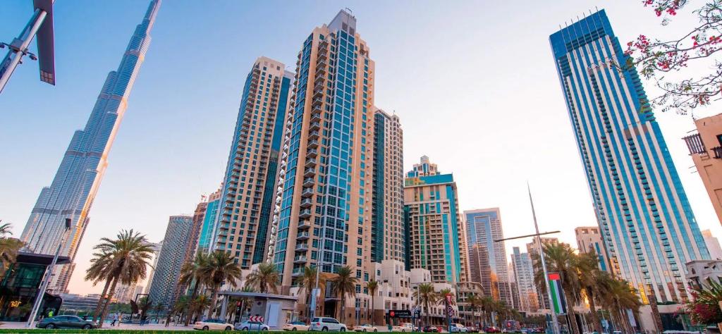 هتل دبی سامر دیلایت! داونتاون استودیو آفر - Dubai Summer Delight! Downtown Studio Offer