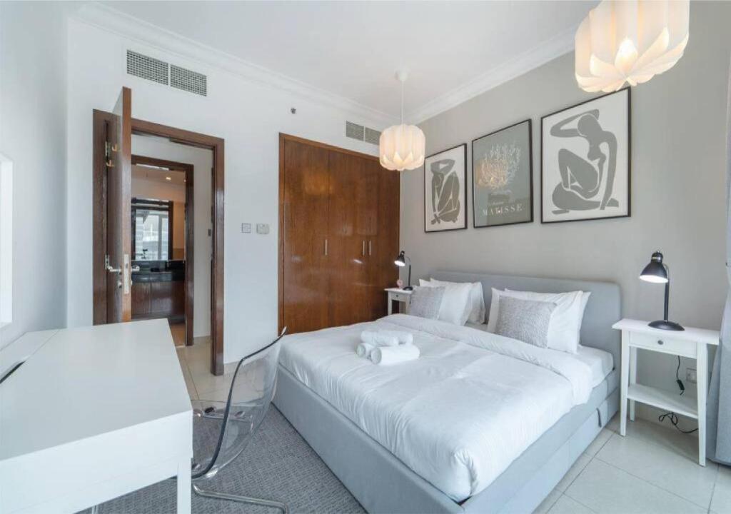هتل سامر وایبز! کوزی 1-بد در 8 بولوراد واک - Summer Vibes! Cozy 1-Bed in 8 Boulevard Walk