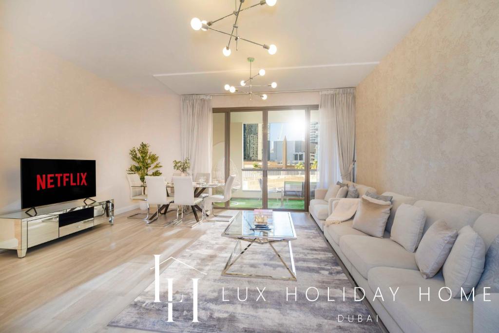 هتل لاکس د جی‌بی‌آر پریمیوم سی ویو سوئیت - LUX The JBR Premium Sea View Suite