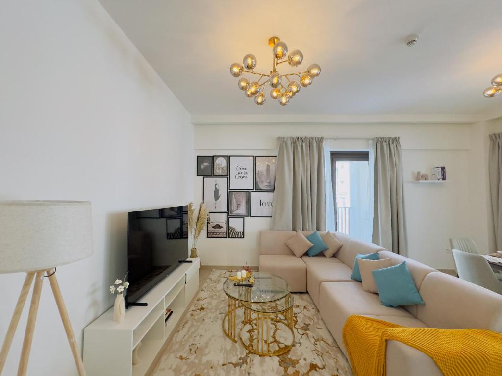 هتل سانست 3 دبی کریک هاربر-207 - Sunset 3 Dubai Creek Harbour-207