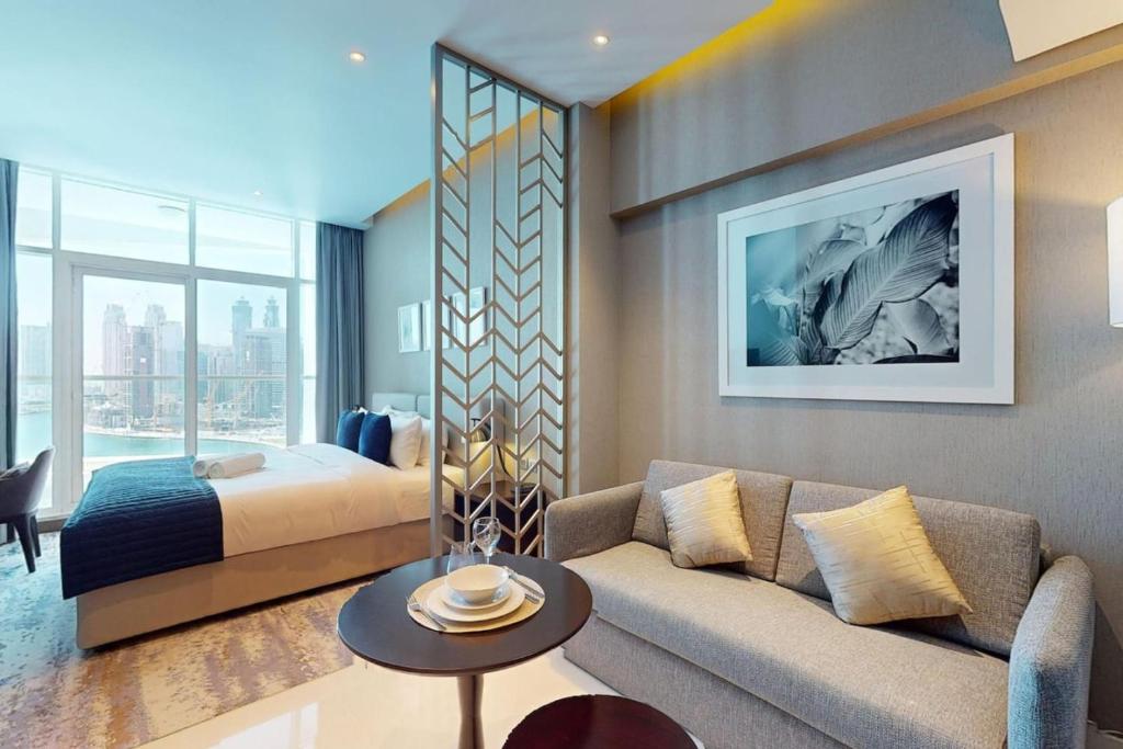 هتل دامک میسن پریوه - لوکیشنز - DAMAC Maison Prive - Locations