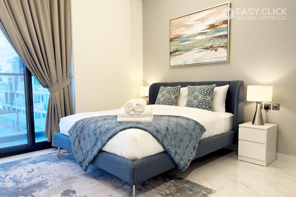 هتل برند نیو استایلیش استودیو این دبی استودیو سیتی - Brand New Stylish Studio in Dubai Studio City