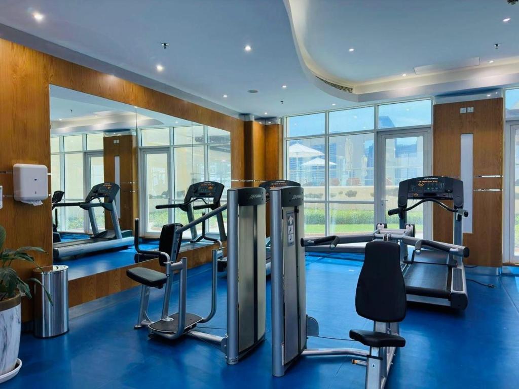 هتل امیزینگ 1بی‌اچ‌کی در بیزنس بی - AMAZING 1bhk in BUSINESS BAY