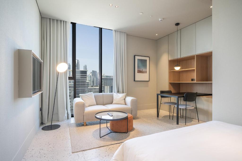 هتل آل اچ ویکِی - پرفکت استِی استودیو این آپساید لیوینگ - ALH Vacay - Perfect stay Studio in Upside Living