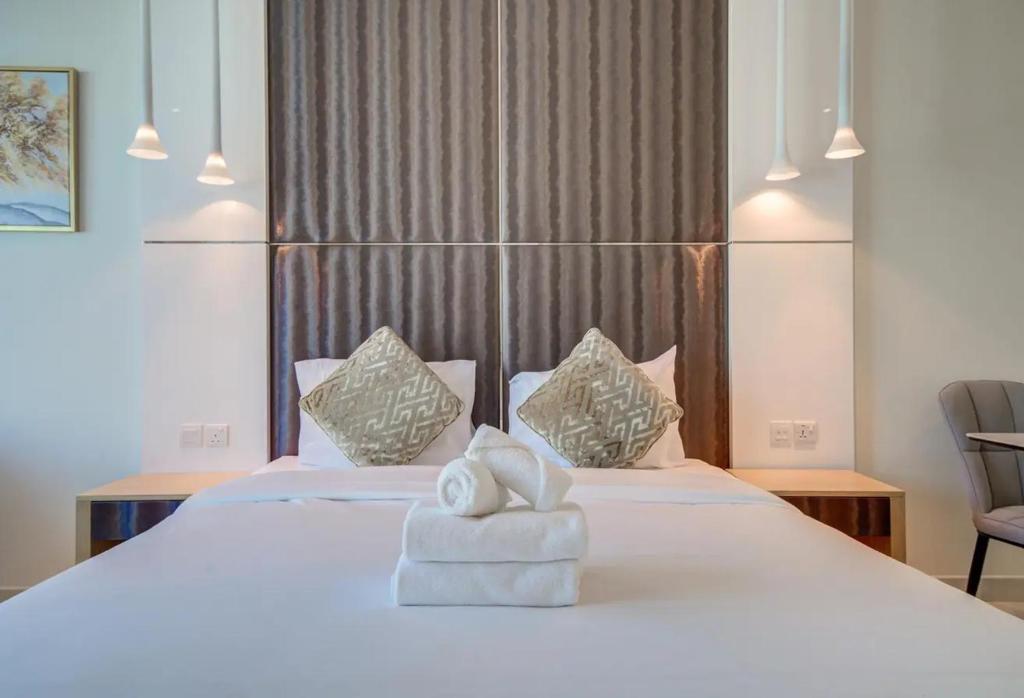 هتل داماک مایزن کانال ویوز استودیو، بیزنس بی - Damac Maison Canal Views Studio, Business bay