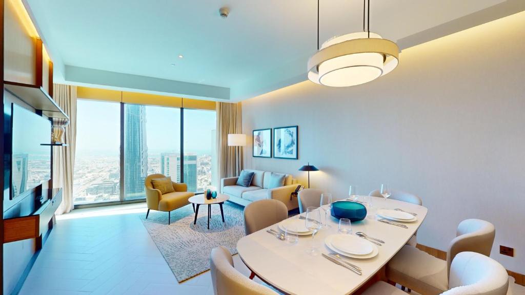 هتل پرایم‌استی - 2BR آدرس ریزیدنس اوپرا T2 - دائونتاون - Primestay - 2BR Address Residences Opera T2 -Downtown