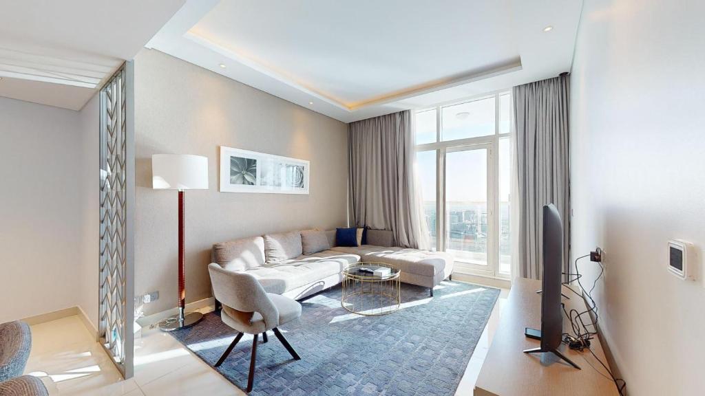 هتل پرایم‌استی - 2BR دماک پریو در بیزنس بی - Primestay - 2BR Damac Prive in Business Bay