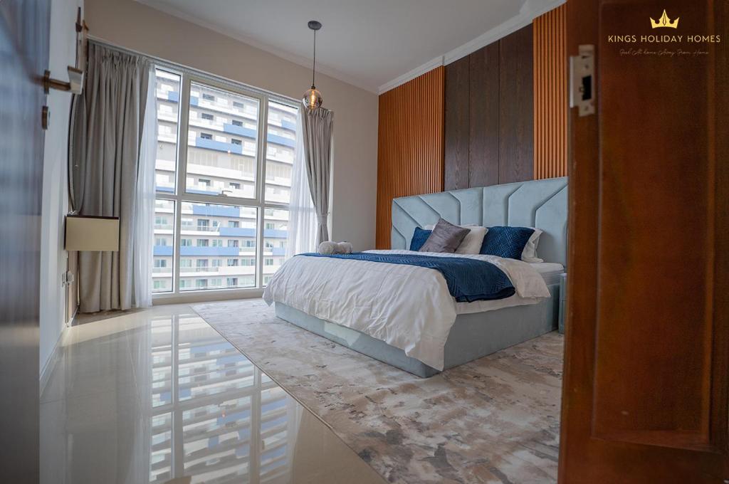 هتل دونیا تاور رویال سوئیت برج خلیفه استریت کینگز - Dunya tower Royal suite Burj Khalifa street, Kings