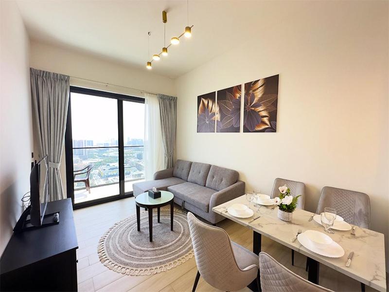 هتل برند نیو بیلدینگ 1 بد رُوم 2 بَدز 4 پیپل - BRAND NEW BUILDING 1 Bedroom 2 Beds 4 People