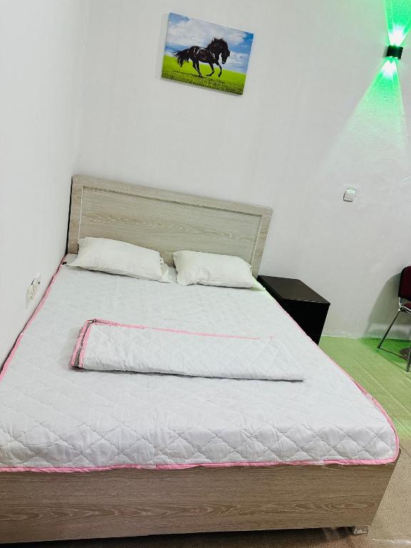 هتل بیگ بئر روم این آپارتمان شرینگ واشروم Big bedroom in apartment sharing washroom