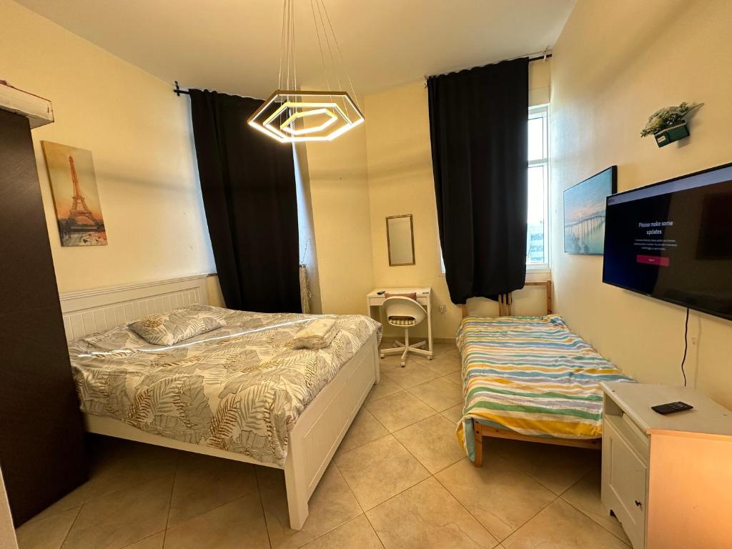 هتل مستر بد روم شیرد آپارتمان فلت 1301 Master Bed Room Shared Apartment Flat 1301
