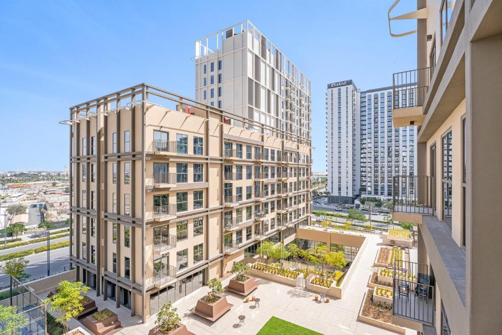 هتل سیلک هاوس مدرن 1 بی دی آر این الیت انکلاو - Silkhaus Modern 1 BDR In Elite Enclave
