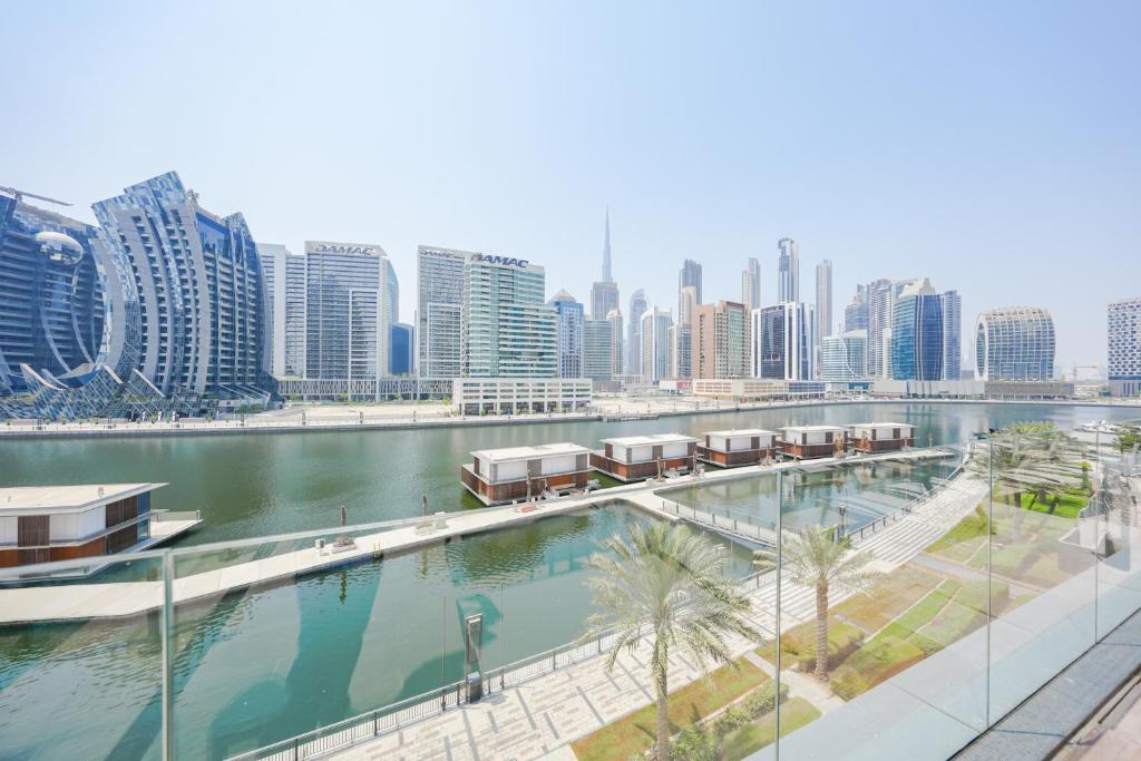 هتل سیتی شیک استودیو ریتریت این بیزنس بی - City Chic Studio Retreat in Business Bay