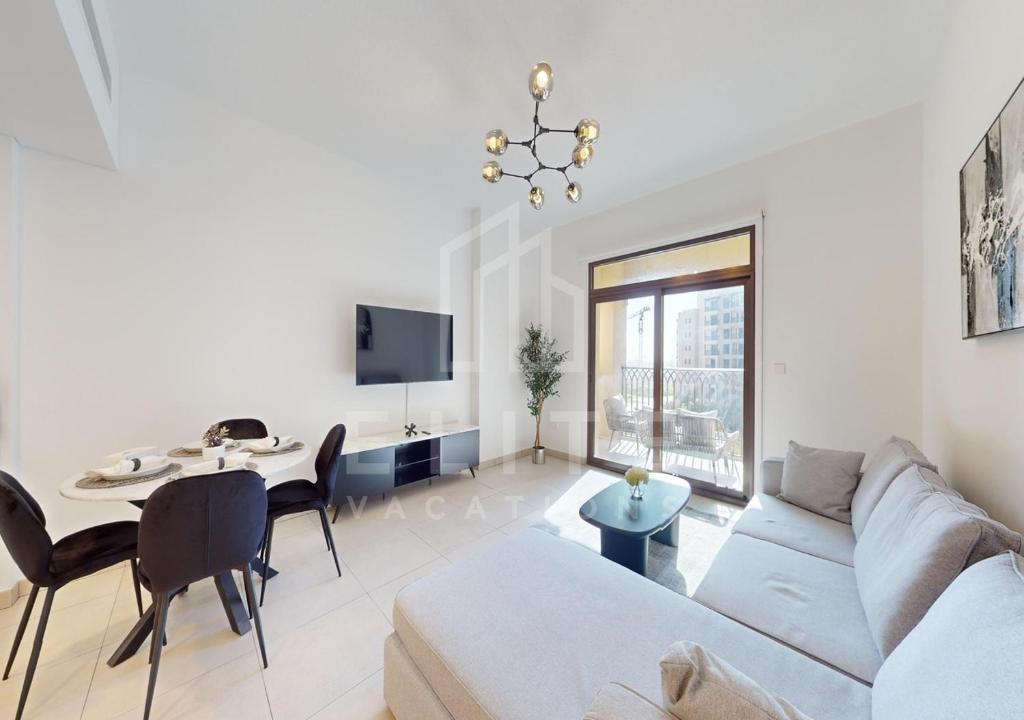 هتل مادینات جمیرا لیوینگ 1 بد پول اند گاردن ویو - Madinat Jumeirah Living 1 Bed Pool and Garden View