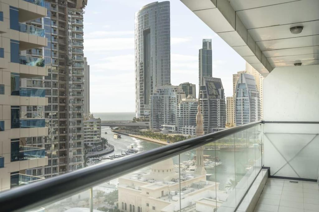 هتل دبی مارینا ویو، اسپیشس، اسکان تاور - Dubai Marina View, Spacious, Escan Tower