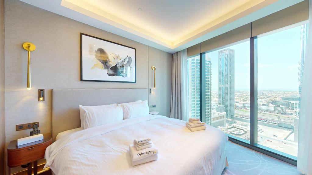 هتل پرایم‌استی - آدرس اوپرا 1BR در داون‌تاون دبی - Primestay - Address Opera 1BR in Downtown Dubai