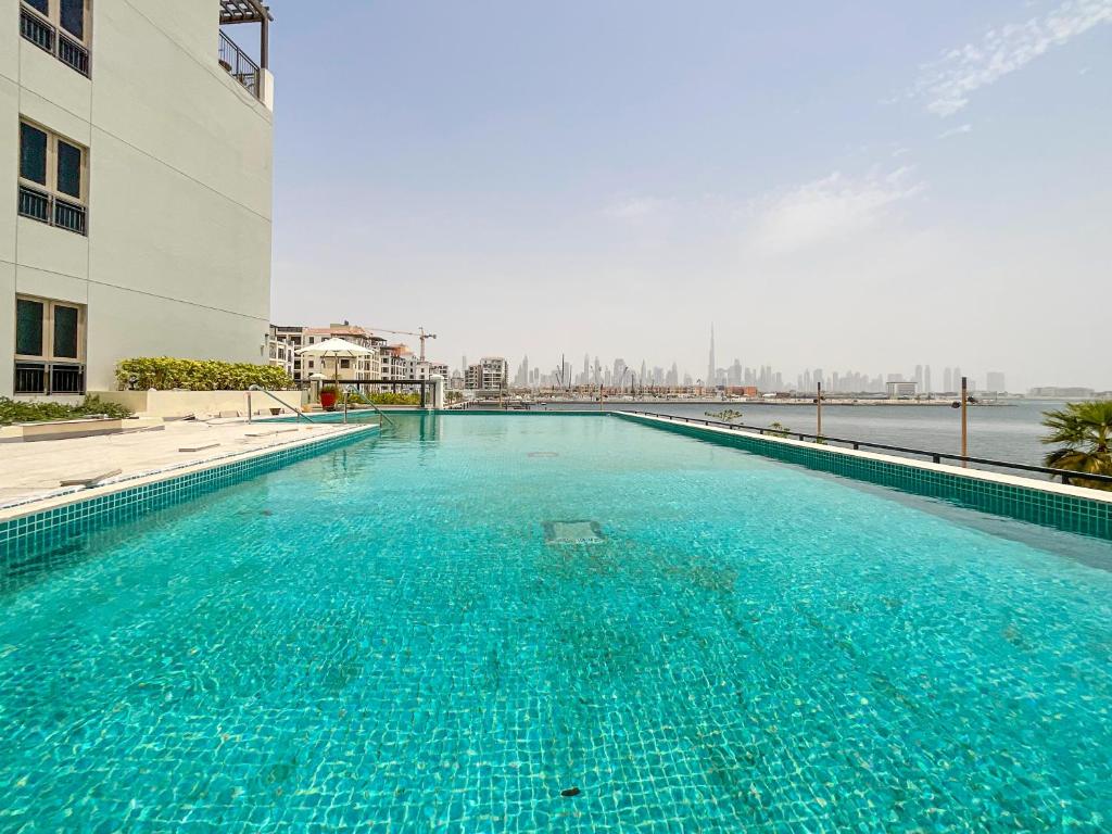 هتل های گستس - اسپیسیس 1بی آر آپارتمان 3مینز واک تو ذ بیچ - HiGuests - Spacious 1BR Apartment 3mins Walk to the Beach