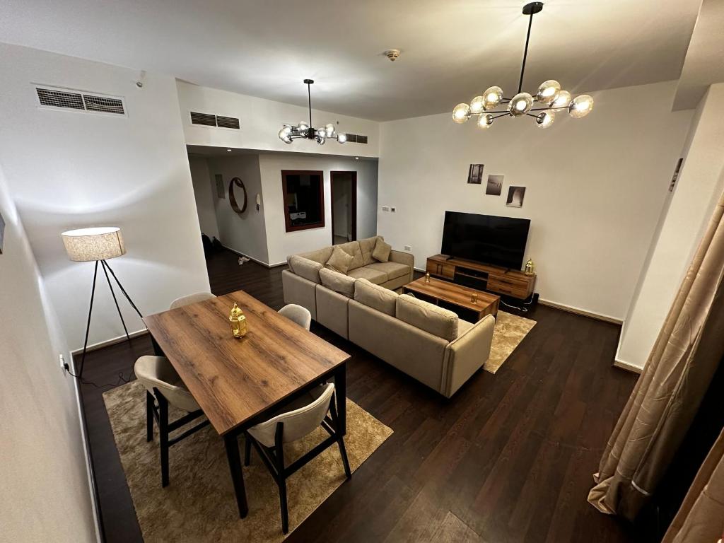 هتل هایدی هومز 2بی‌آر آپارتمان جی‌بی‌آر - Haidy homes 2BR apartment Jbr