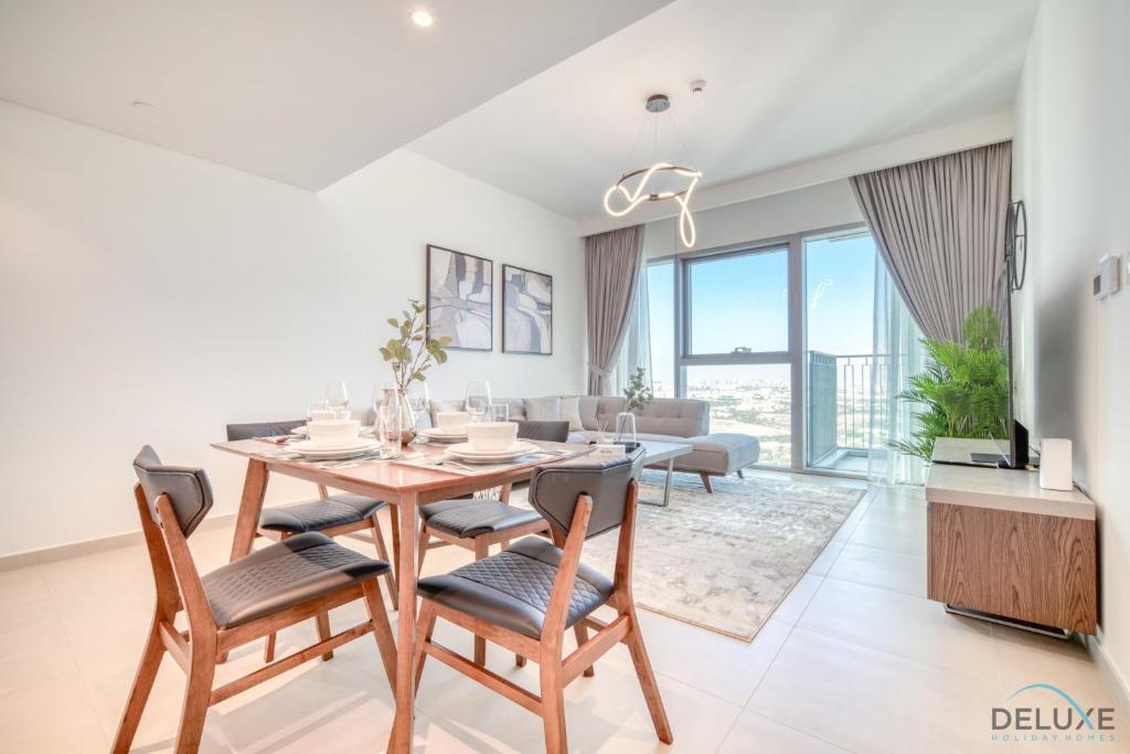 هتل سرین 1BR در داونتاون ویوز II T3 داونتاون دبی بای دلاکس هالیدی هومز - Serene 1BR in Downtown Views II T3 Downtown Dubai by Deluxe Holiday Homes