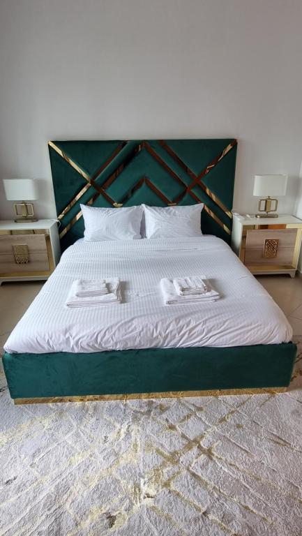 هتل گرانادا آپارتمانز مارینا دایموند 5 - Granada Apartments Marina Diamond 5