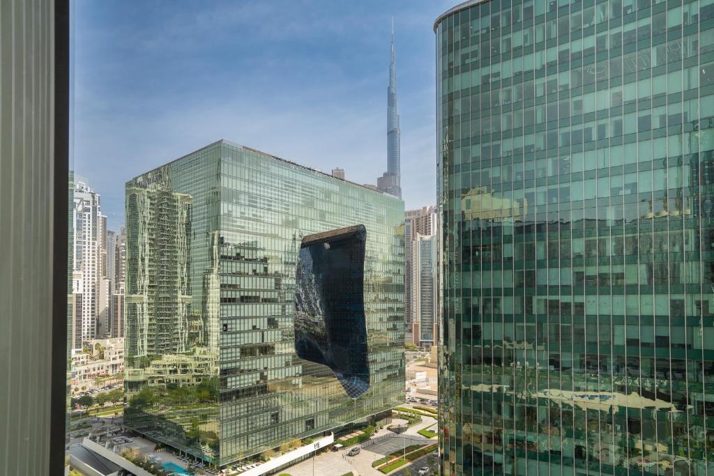 هتل سیتی‌هوم - برند نیو الیگانت برج استودیو - CitiHome - Brand new Elegant Burj Studio