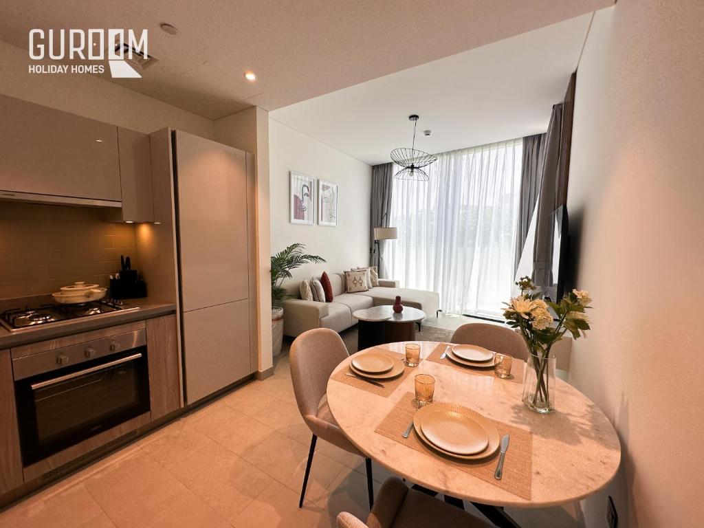 هتل سوبا هارتلند ویوز - 1 بی آر - Sobha Hartland Waves - 1 BR